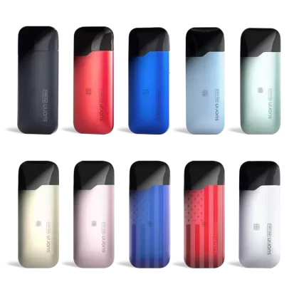 Suorin Air Mini Pod System - Black, Diamond Blue