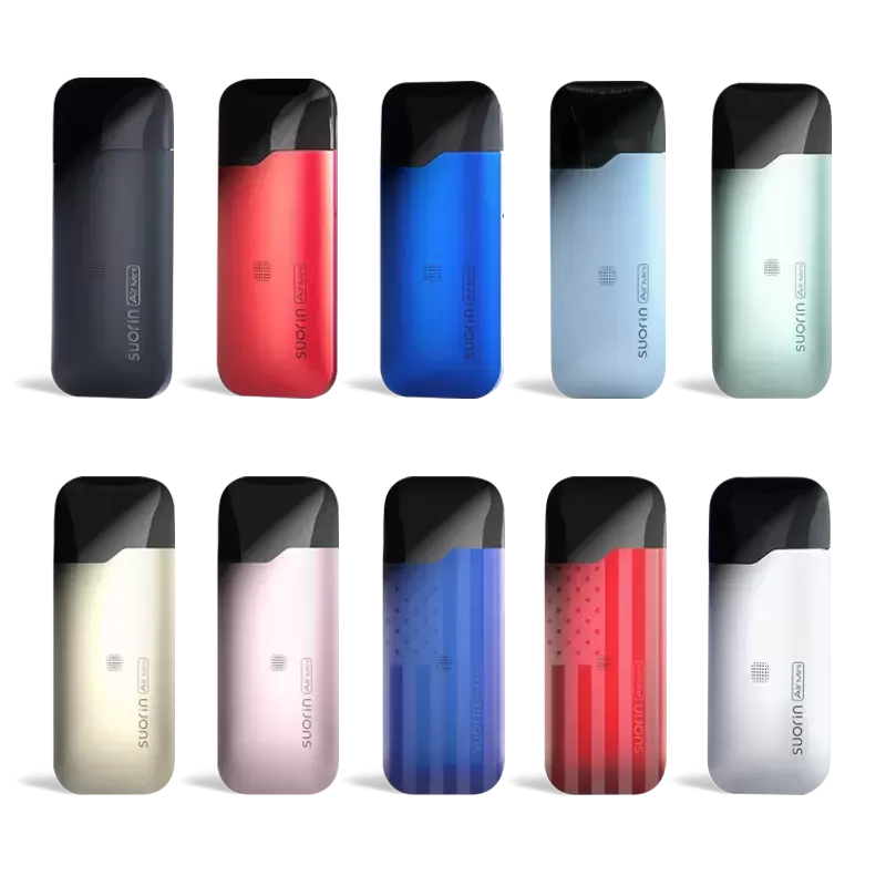 Suorin Air Mini Pod System - Black, Diamond Blue