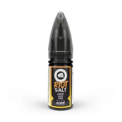 Sweet Leaf Riot Squad 10ml Nic Salt E Liquid