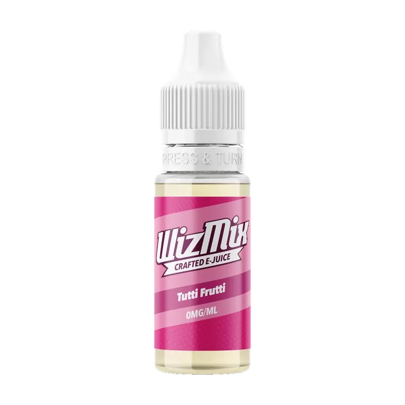 Wizmix Tutti Frutti - Ecigwizard