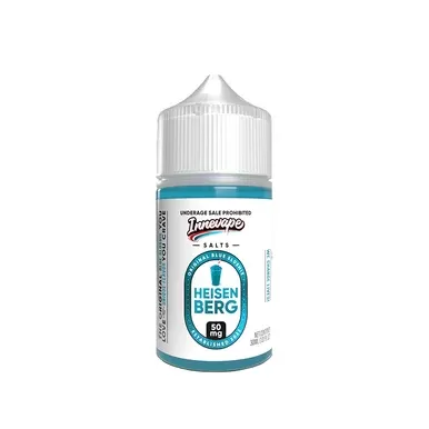 Heisenberg Innevape Salts 30mL - Bottle Size#30mL>24mg>35mg>50mg