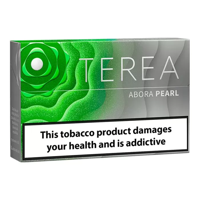 IQOS TEREA – Abora Pearl Tobacco Sticks