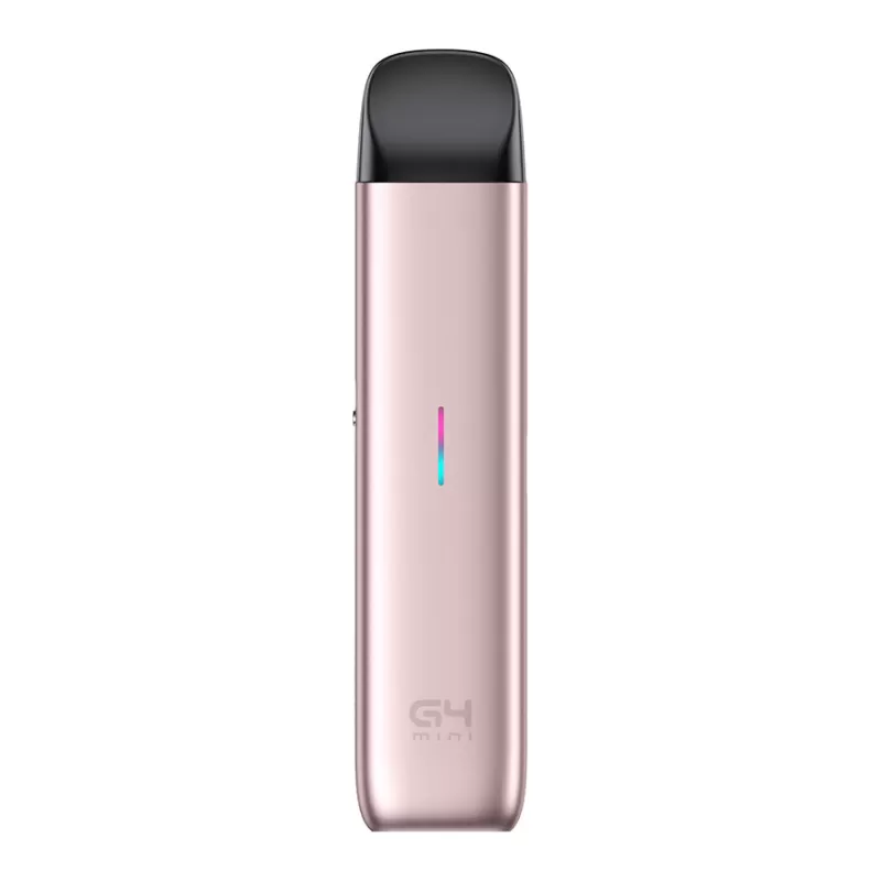 UWell Caliburn G4 Mini Pod Vape Device - G4 Mini Champagne Gold