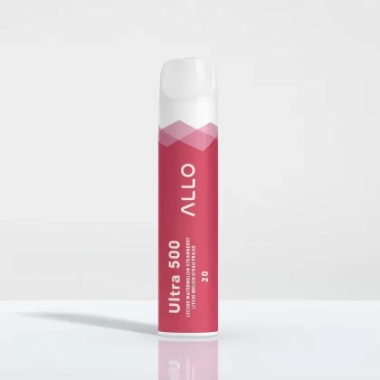 ALO 500-Lychee Watermelon Strawberry - Ecigdepot