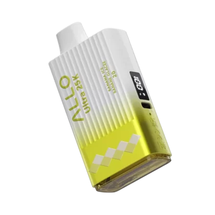 ALLO ULTRA 25K - DISPOSABLE - Polar Chill / 20MG