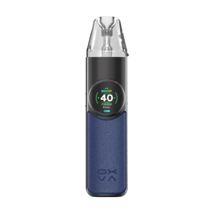 OXVA NeXLIM Series Vape Kit - Dark Blue - Ecigwizard
