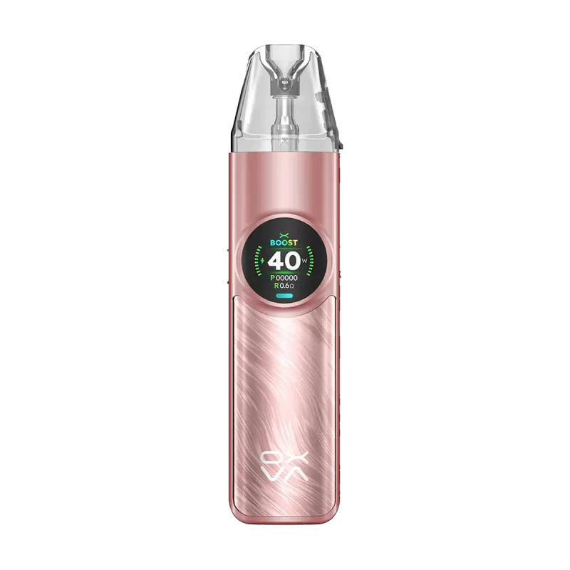 OXVA NeXLIM Series Vape Kit - Dark Blue - Ecigwizard - Image 3