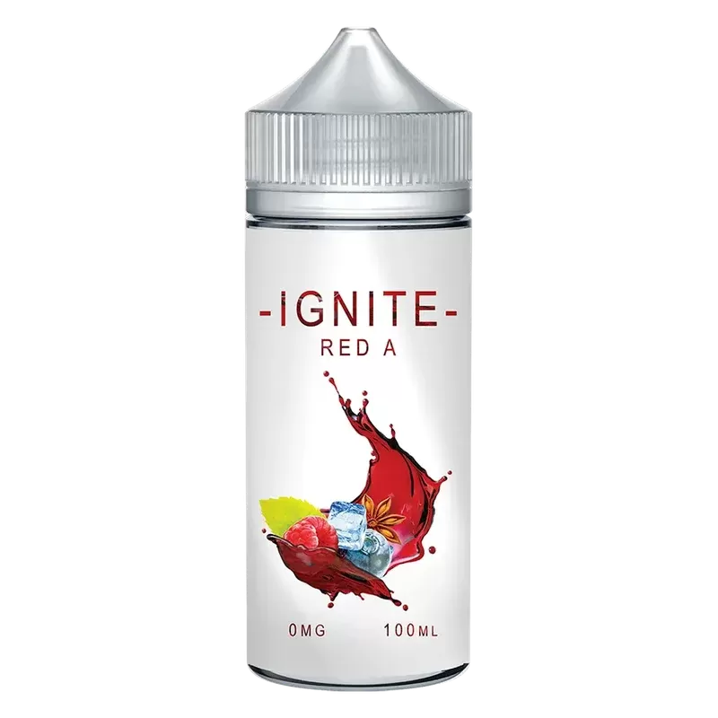 ignite Red A 100ml Vape Juice