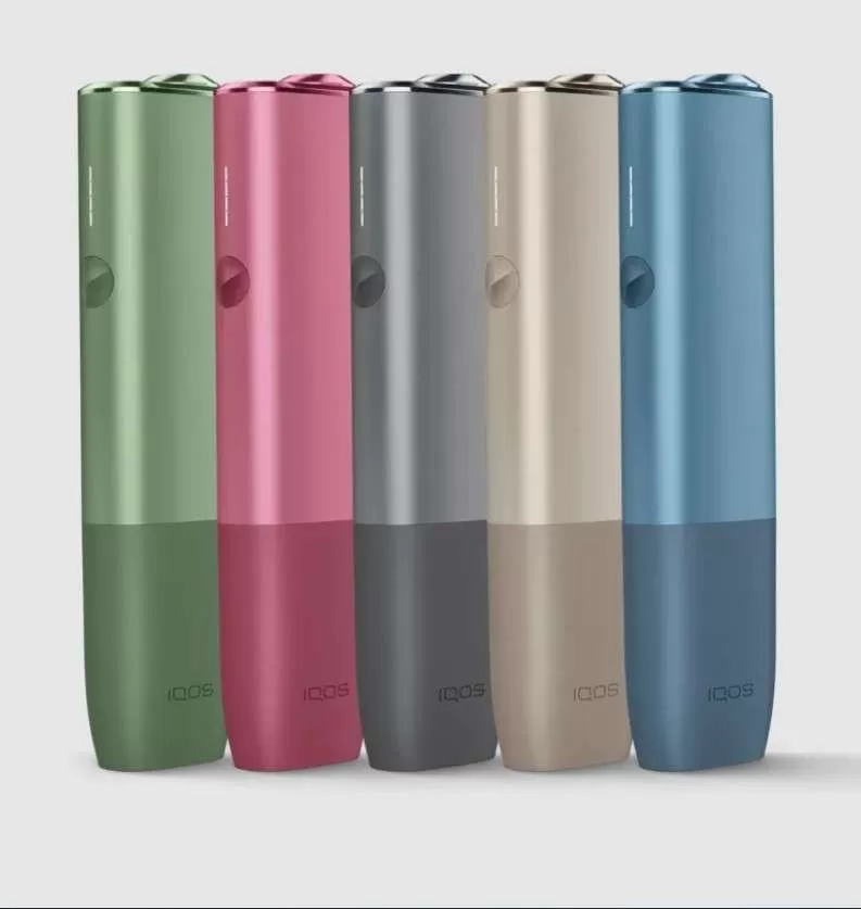 IQOS Iluma One Kit – Best Vape Kits UAE - Azure Blue, Black
