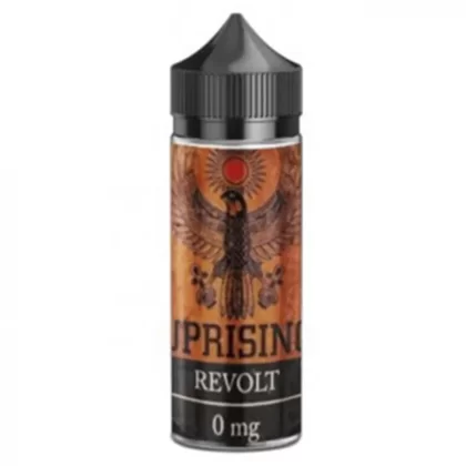 X2O Uprising Revolt Shortfill – e-juice utan nikotin - X2O / No / 40ml / 30/70