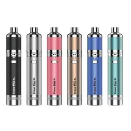 Yocan Evolve Plus XL – Quad Coiled Wax Pen - Vape Store