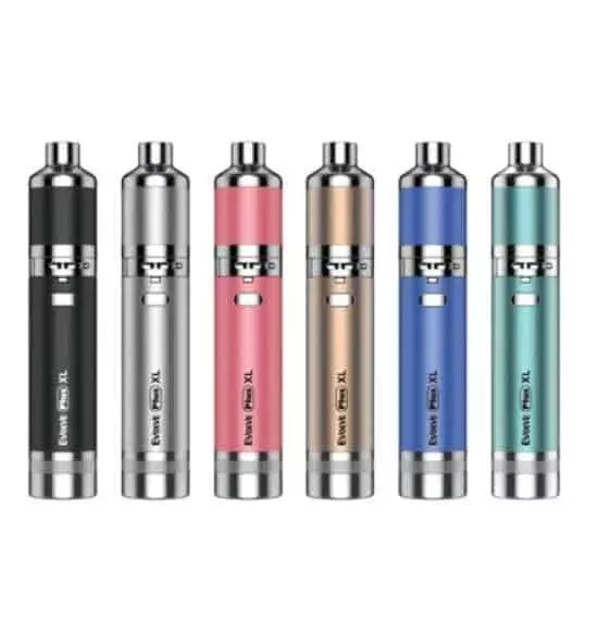 Yocan Evolve Plus XL – Quad Coiled Wax Pen - Vape Store
