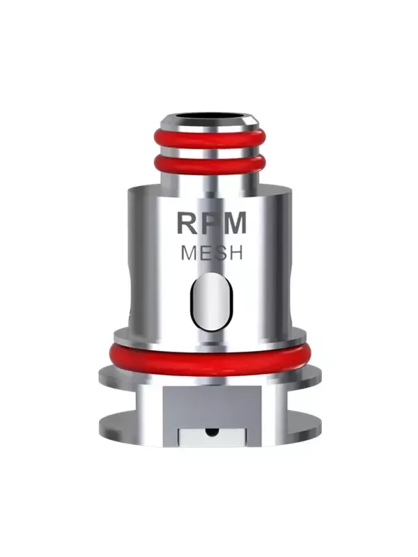 SMOK RPM & Nord Replacement Coils (5 Pack) - RPM Mesh 0.4 ohm