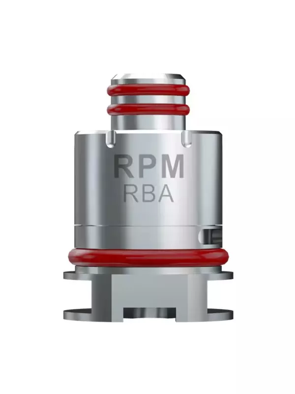 SMOK RPM & Nord Replacement Coils (5 Pack) - RPM Mesh 0.4 ohm - Image 3