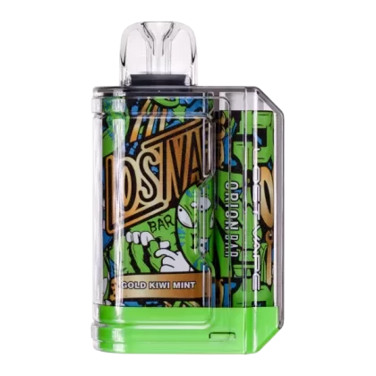 GOLD KIWI MINT ORION BAR 7500 - Huffvape