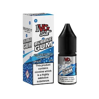IVG Nic Salt 10ml – Bubblegum