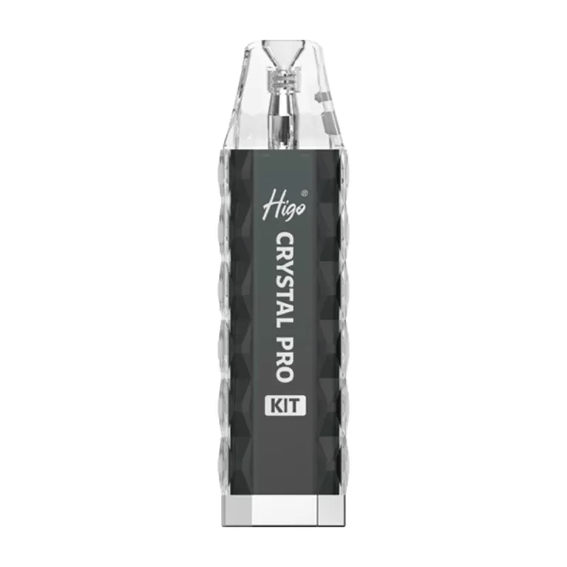 Higo Crystal Pro Pod Vape Kit - Red - Image 3
