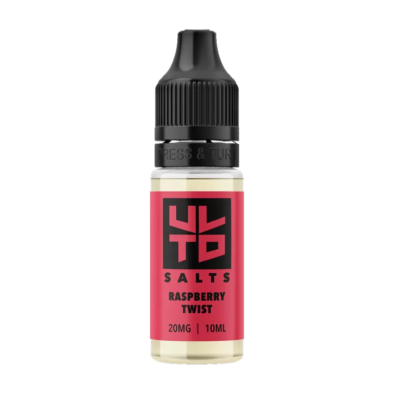 ULTD Strawberry Slayer Nic Salt - 10ml - Vape Product, Vape Product - Image 3