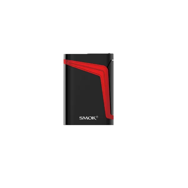 SMOK V-Fin 160W TC Box Mod 8000mAh - White and 7-Color - Image 2