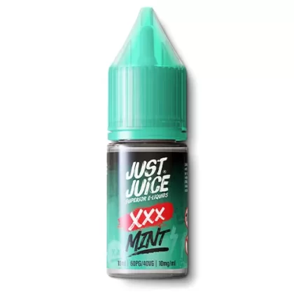 XXX Mint by Just Juice - Ecigarettedirect Co
