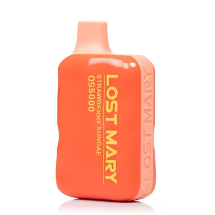 STRAWBERRY SUNDAE LOST MARY OS5000 - Huffvape