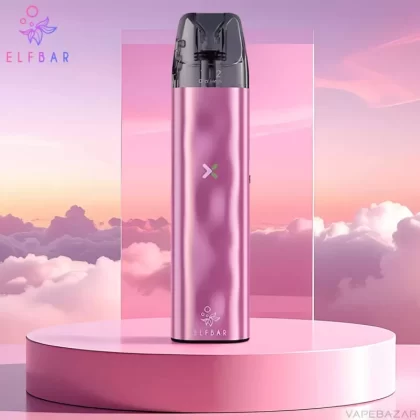 Elf Bar ELFX Mini Pod Kit – Pink