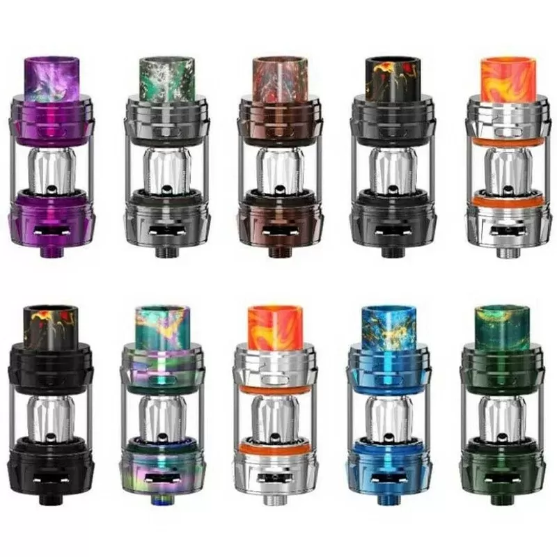 Horizontech Falcon King Tank – Sub-Ohm Mesh Tank by HorizonTech