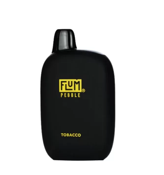 TOBACCO FLUM PEBBLE 6000 - Ecigdepot