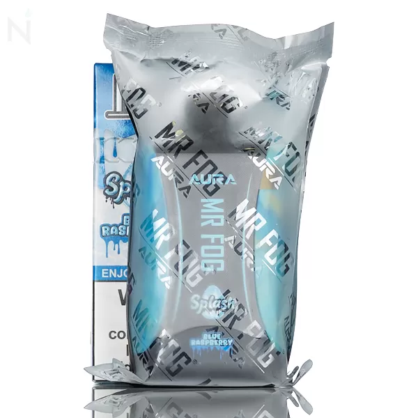 Mr Fog Aura Splash Edition 60K 60,000 Puffs Disposable - 26mL - Image 3