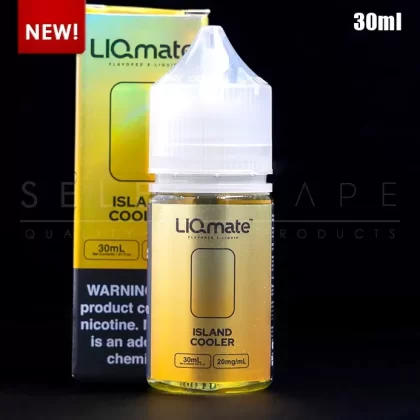 7Daze LiqMate – Island Cooler Nic Salt 30ml