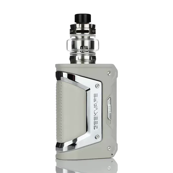GeekVape L200 Classic Aegis Legend 2 200W Dual 21700 Starter Kit - Beige - Image 3