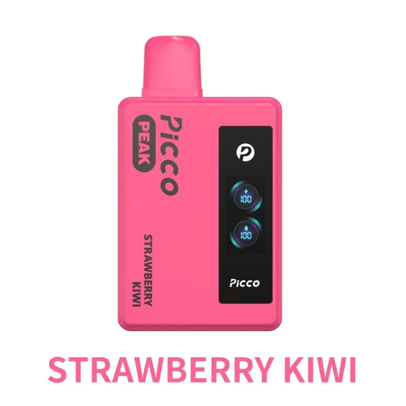 Picco Peak 6000 – Strawberry Kiwi - Ozvapeone (98958D)
