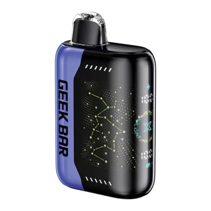 Geek Bar Pulse X Disposable Vape Device - Winter Berry Ice - 20mg/ml