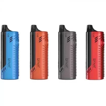 Lookah – Q8 Wax Vaporizer Kit