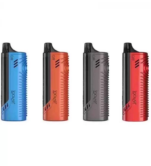 Lookah – Q8 Wax Vaporizer Kit