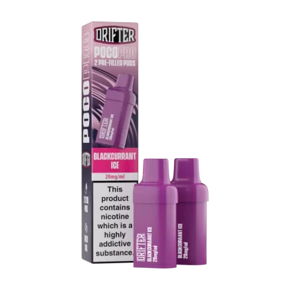 Drifter Poco Pro Pods - Bubblegum - Vapeshop Co