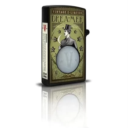 Vintage E-liquids – The Dreamer