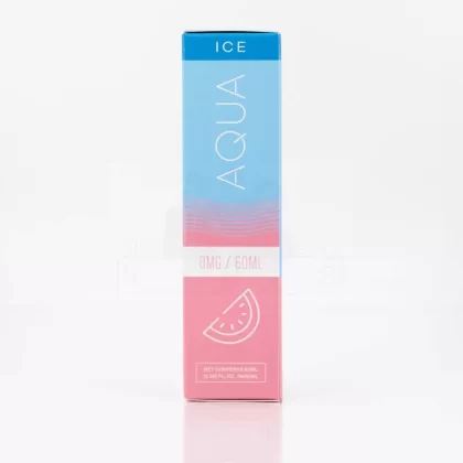 Aqua Sour Melon Ice
