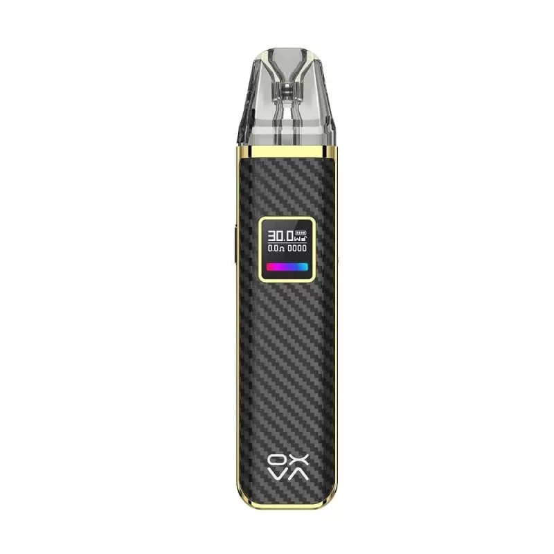 XLIM PRO Vape Kit by OXVA - Gleamy Blue - Image 2