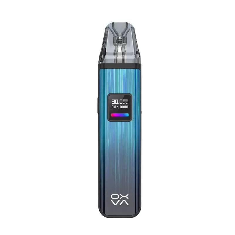 XLIM PRO Vape Kit by OXVA - Gleamy Blue - Image 3