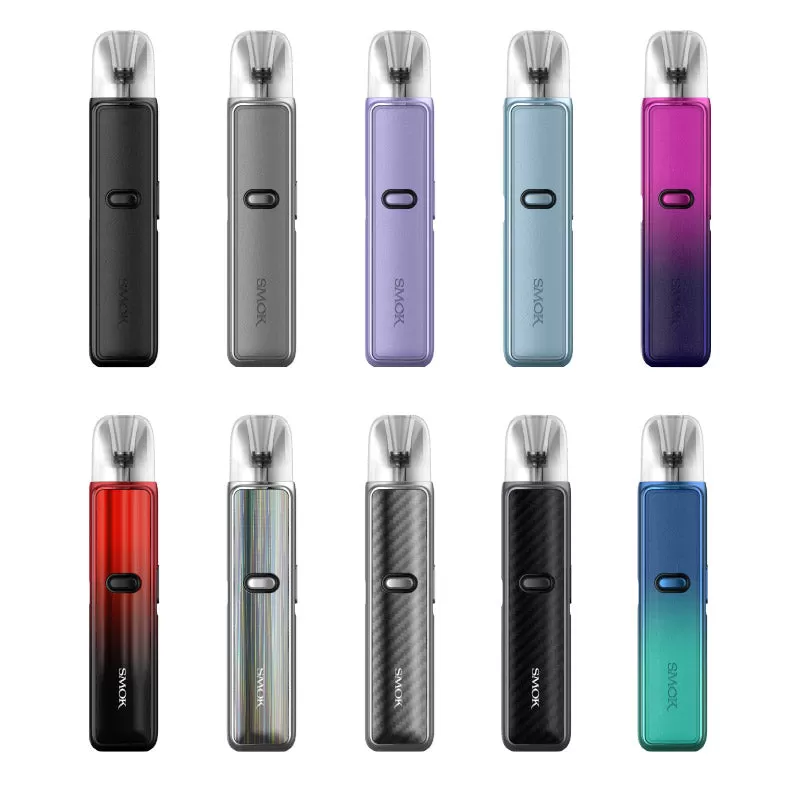 SMOK Solus GT Pod Kit 700mAh - Purple Pink