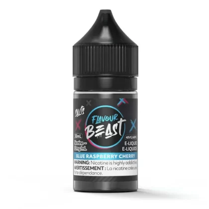 BLUEBERRY RASPBERRY CHERRY – FLAVOUR BEAST 30ML [PROV]