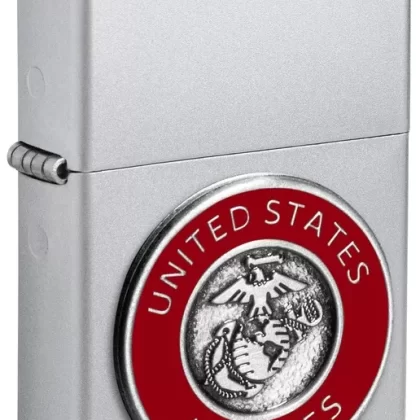 Zippo Lighter – U.S. Marines Corps