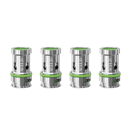 WILD W75 Replacement Coil (4 Pack)