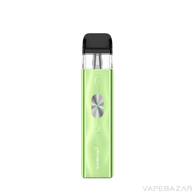 Vaporesso XROS 4 Mini Kit – Ice Green - Vaporesso / Pod Kit / 1000 mAh / max. 30 Watt / USB-C / 3 ml - Image 3