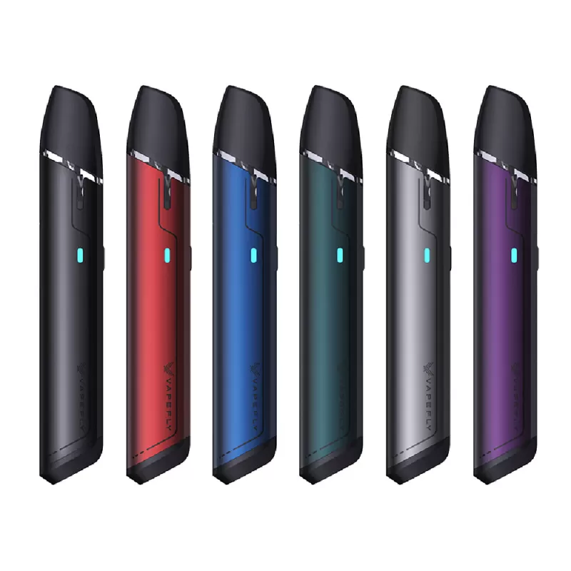 Vapefly Manners Pod Kit 650mAh 2ml - Blue