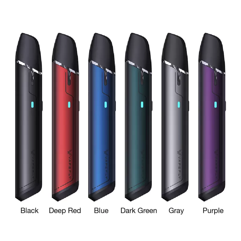 Vapefly Manners Pod Kit 650mAh 2ml - Blue - Image 2