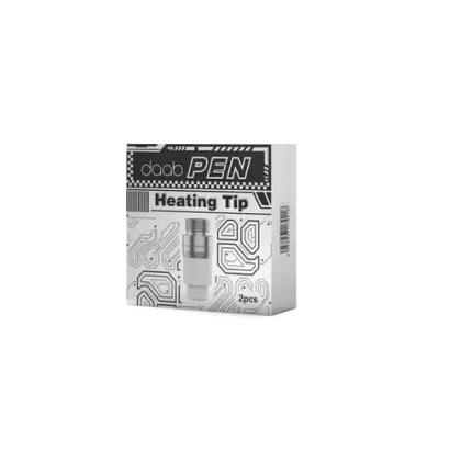 Ispure Daab Pen Heating Tip (Pack of 2) - Eliquidsupply