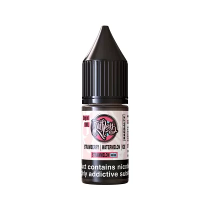 Ruthless Strawberry Watermelon Ice Nic Salt Vape Juice - 10 Pack