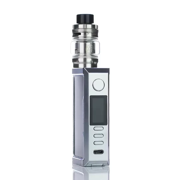 Lost Vape Quest Centaurus Q200 Starter Kit (DISCONTINUED) - Black Carbon Fiber - Image 3